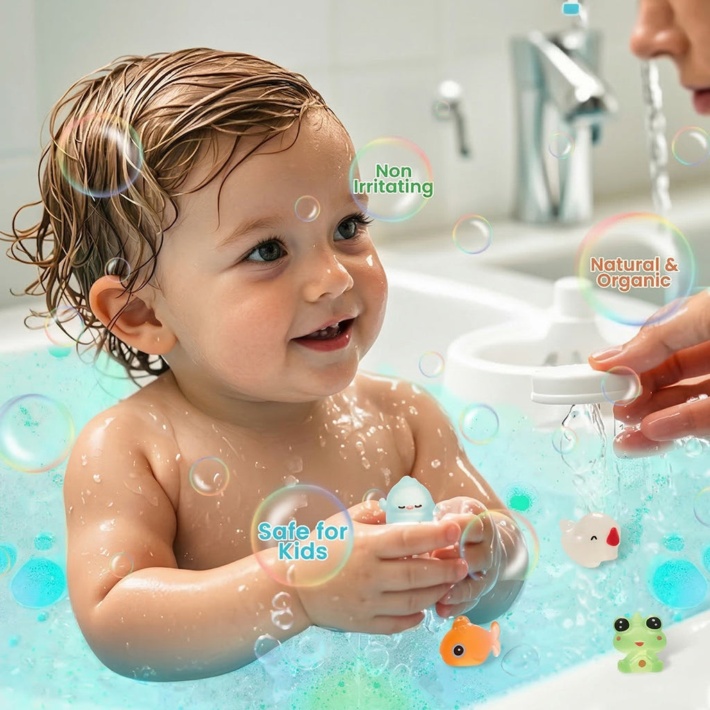 Bath Bombs or Kids With Toys Inside (15pcs)