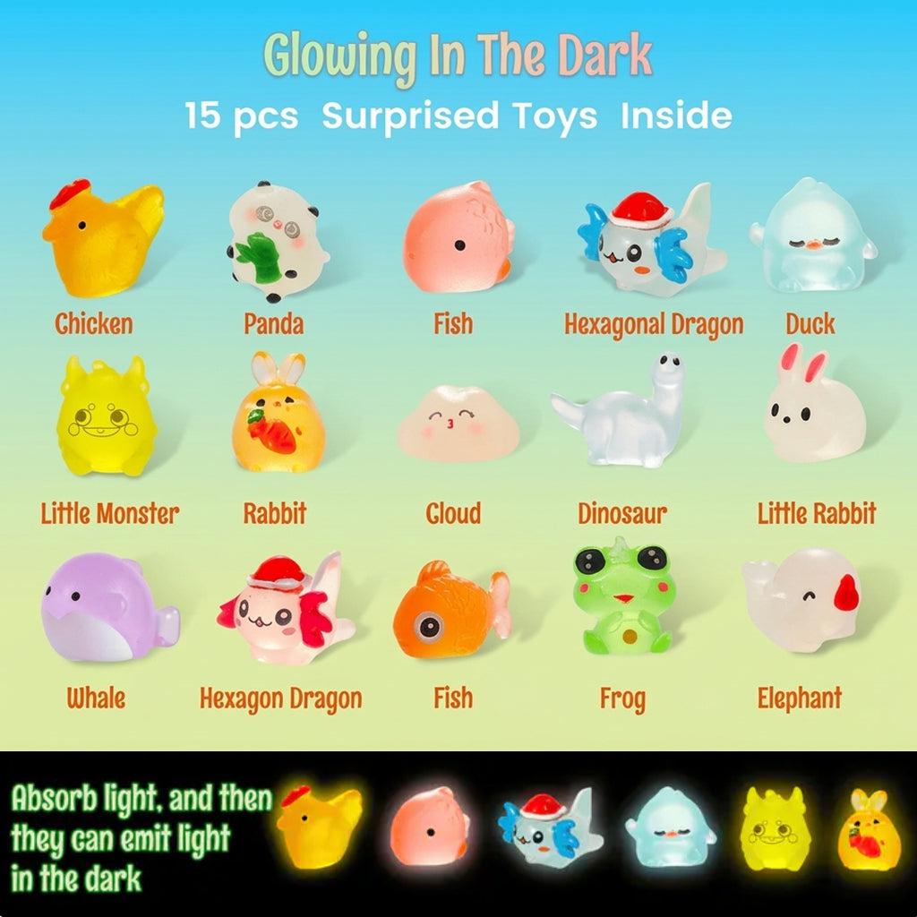 Bath Bombs or Kids With Toys Inside (15pcs)